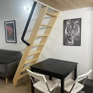 Appartement The Little Louis - Cozy - Gratte Ciel, Villeurbanne