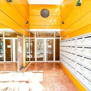 Appartement Cosy Avec Balcony And Garage-charpennes, Villeurbanne